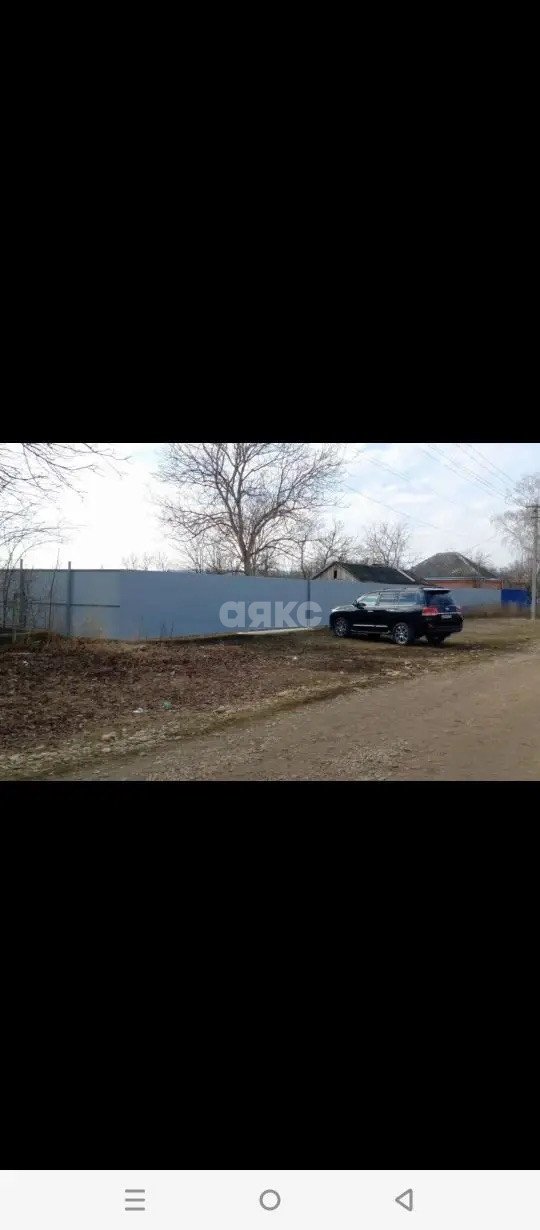 Фото №3: Земельный участок под ИЖС 46 сот. - Первомайский, ул. Первомайская