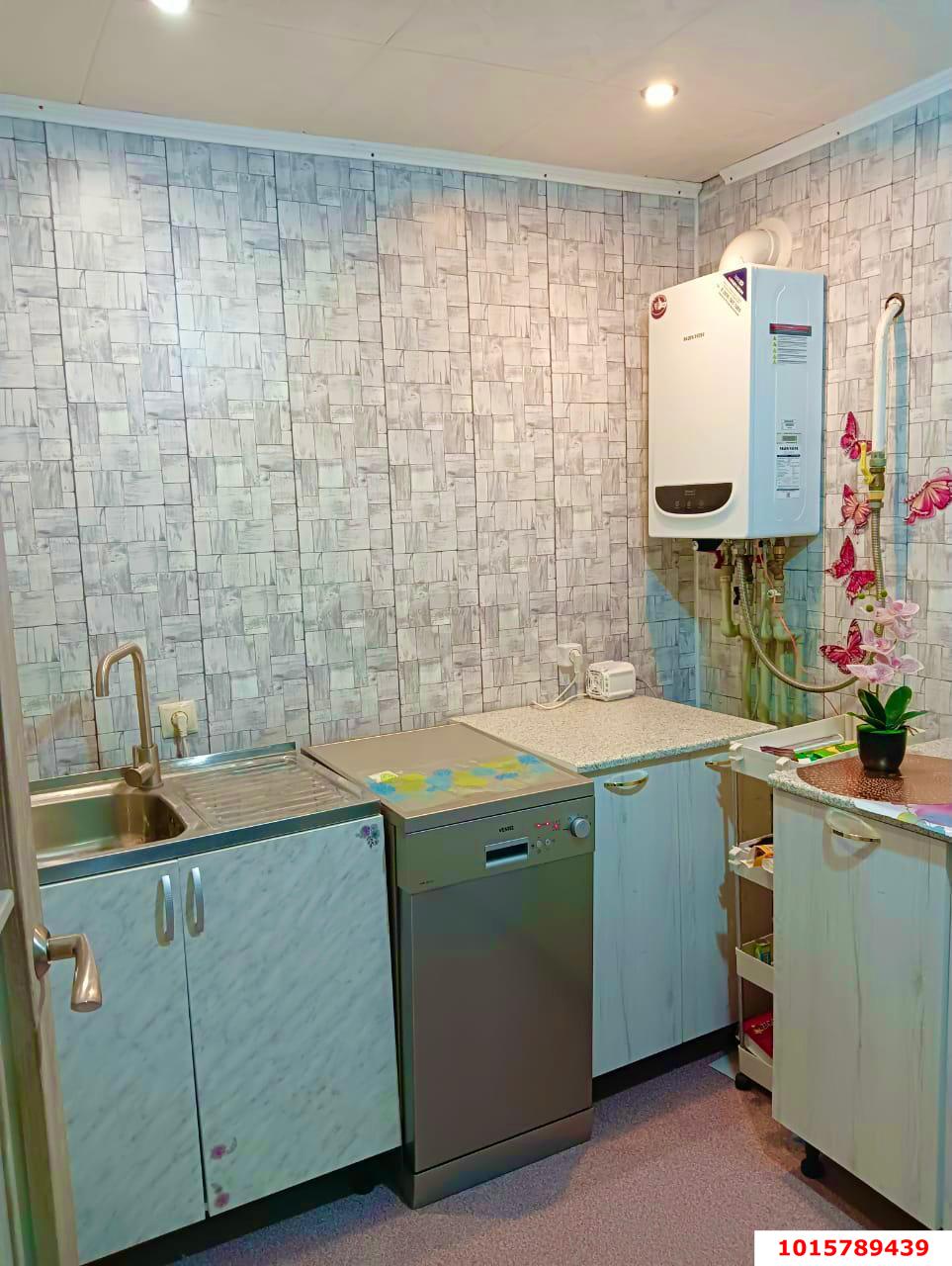 Фото №1: Дом 65 м² + 8.74 сот. - Старомышастовская, ул. Чкалова, 24