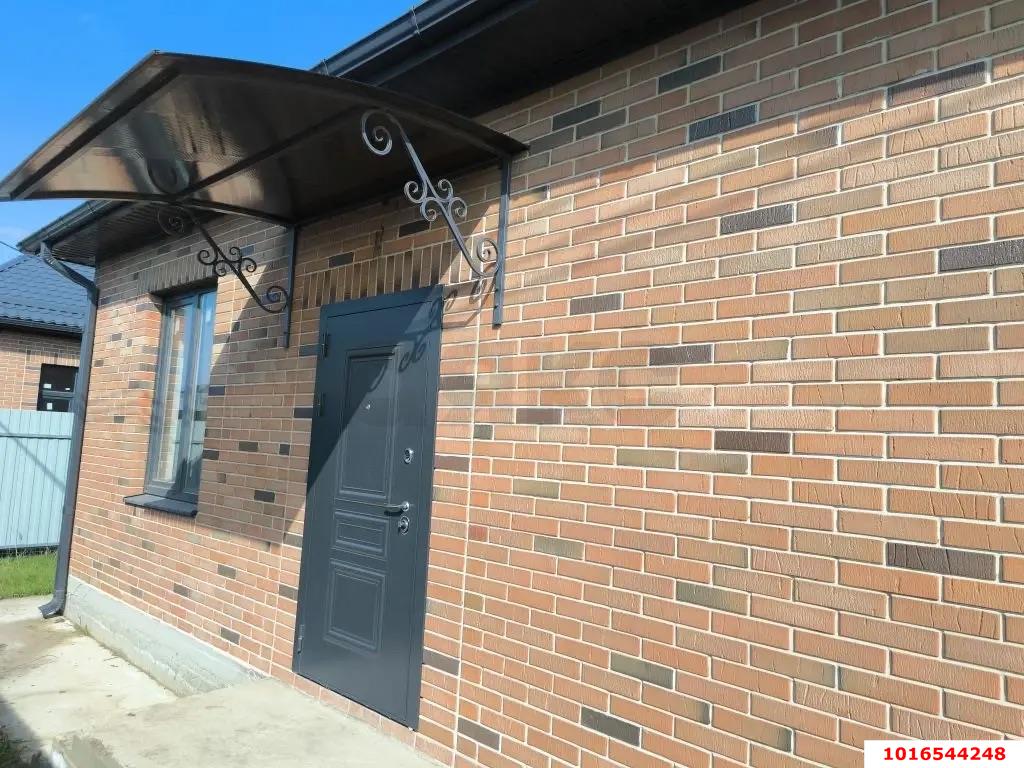 Фото №4: Дом 134 м² + 3 сот. - Российский, мкр. Прикубанский внутригородской округ, ул. имени В.М. Комарова, 93/1