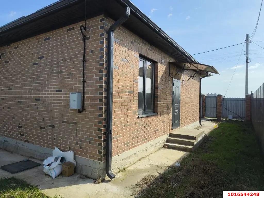 Фото №6: Дом 134 м² + 3 сот. - Российский, мкр. Прикубанский внутригородской округ, ул. имени В.М. Комарова, 93/1