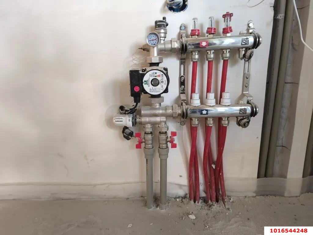 Фото №13: Дом 134 м² + 3 сот. - Российский, мкр. Прикубанский внутригородской округ, ул. имени В.М. Комарова, 93/1