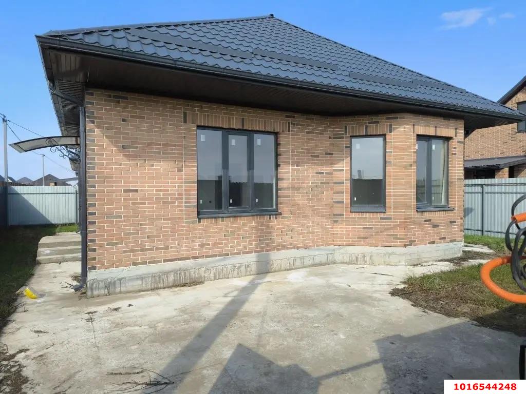 Фото №7: Дом 134 м² + 3 сот. - Российский, мкр. Прикубанский внутригородской округ, ул. имени В.М. Комарова, 93/1