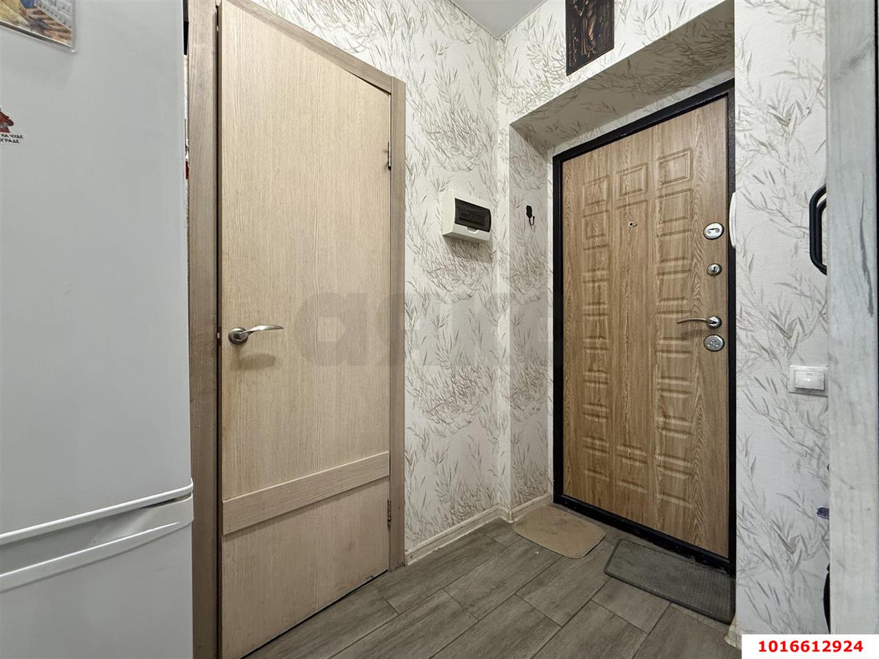 Фото №12: 1-комнатная квартира 35 м² - Краснодар, Прикубанский внутригородской округ, мкр. Славянский, ул. Заполярная, 35к4