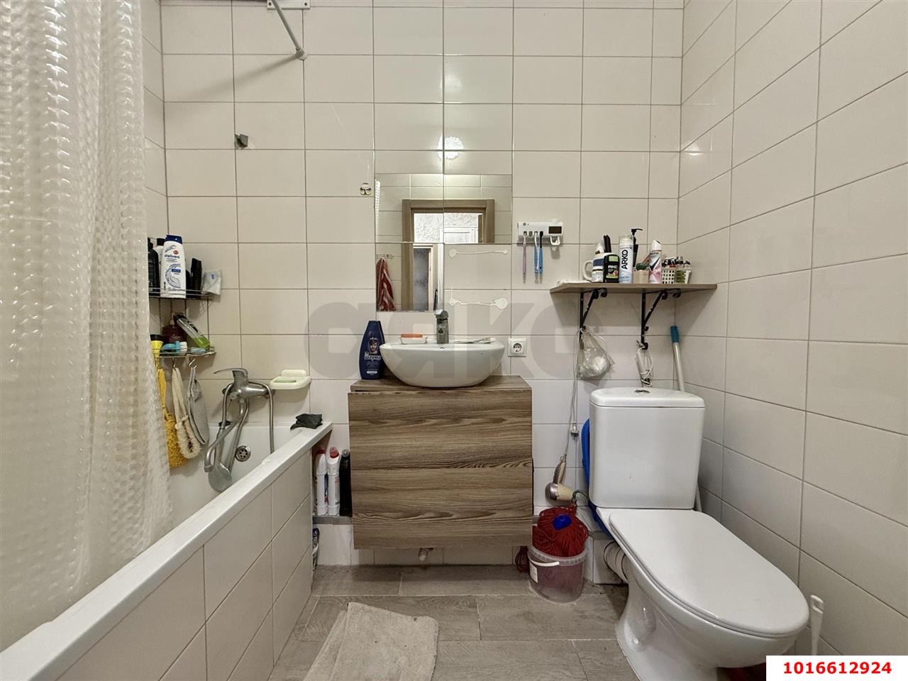 Фото №13: 1-комнатная квартира 35 м² - Краснодар, Прикубанский внутригородской округ, мкр. Славянский, ул. Заполярная, 35к4