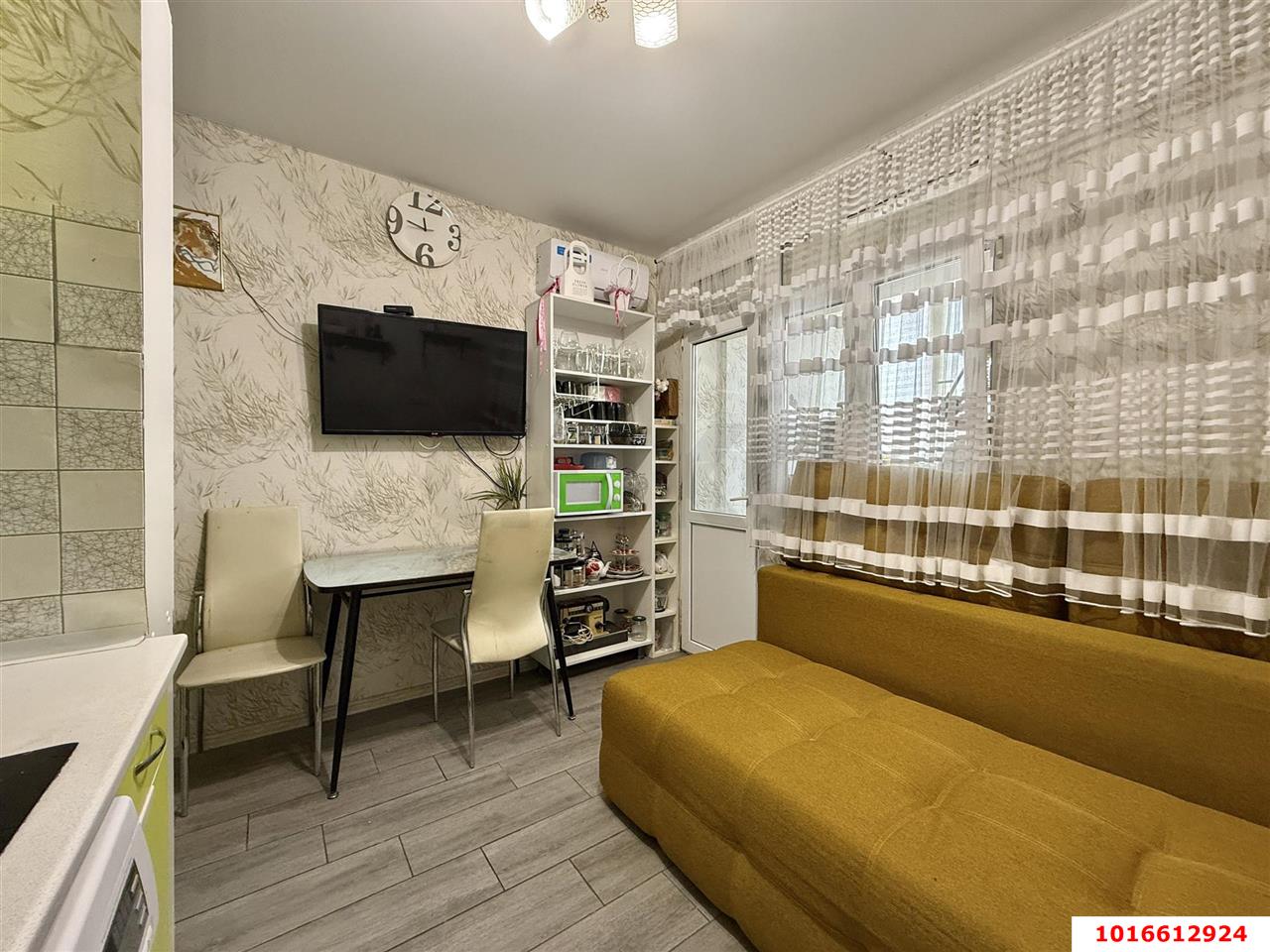 Фото №8: 1-комнатная квартира 35 м² - Краснодар, Прикубанский внутригородской округ, мкр. Славянский, ул. Заполярная, 35к4