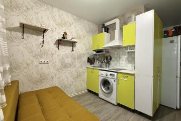 Фото №4: 1-комнатная квартира 35 м² - Краснодар, мкр. Славянский, ул. Заполярная, 35к4