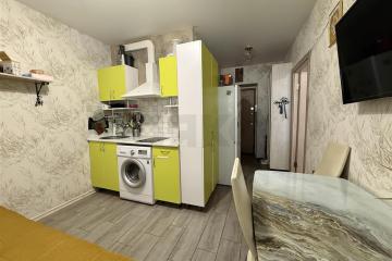 Фото №5: 1-комнатная квартира 35 м² - Краснодар, мкр. Славянский, ул. Заполярная, 35к4