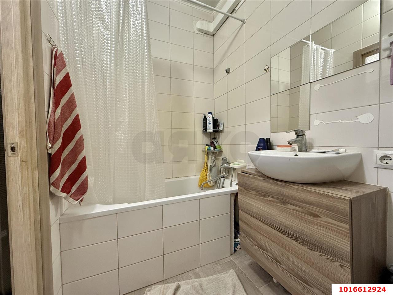 Фото №14: 1-комнатная квартира 35 м² - Краснодар, Прикубанский внутригородской округ, мкр. Славянский, ул. Заполярная, 35к4