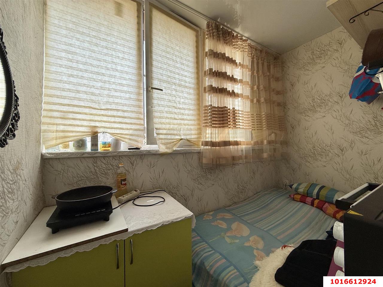 Фото №9: 1-комнатная квартира 35 м² - Краснодар, Прикубанский внутригородской округ, мкр. Славянский, ул. Заполярная, 35к4