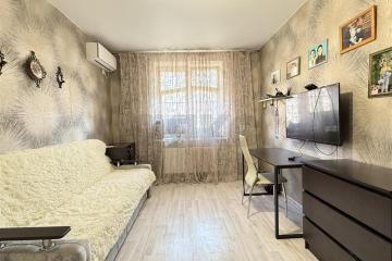 Фото №1: 1-комнатная квартира 35 м² - Краснодар, мкр. Славянский, ул. Заполярная, 35к4