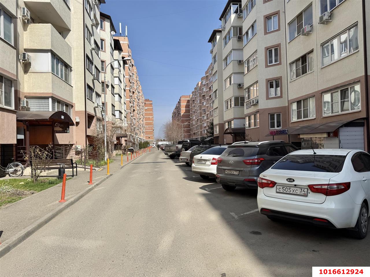 Фото №18: 1-комнатная квартира 35 м² - Краснодар, Прикубанский внутригородской округ, мкр. Славянский, ул. Заполярная, 35к4