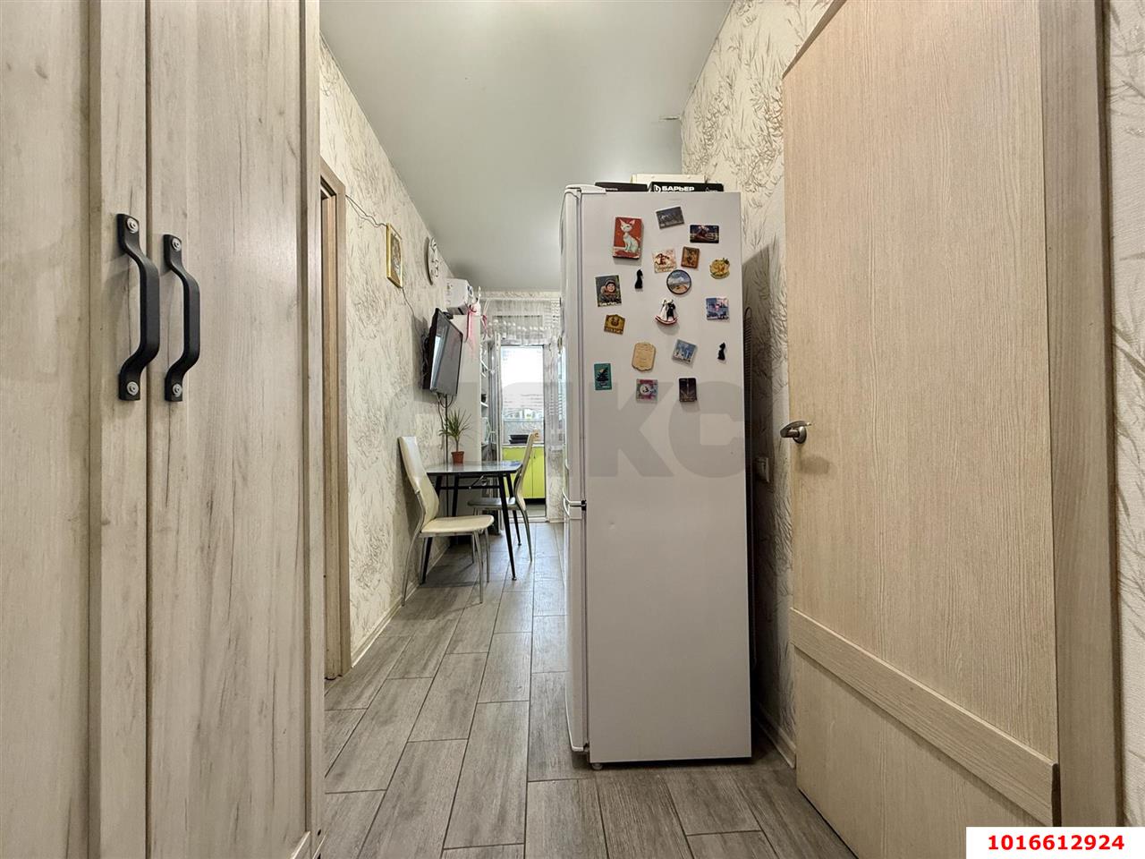 Фото №11: 1-комнатная квартира 35 м² - Краснодар, Прикубанский внутригородской округ, мкр. Славянский, ул. Заполярная, 35к4