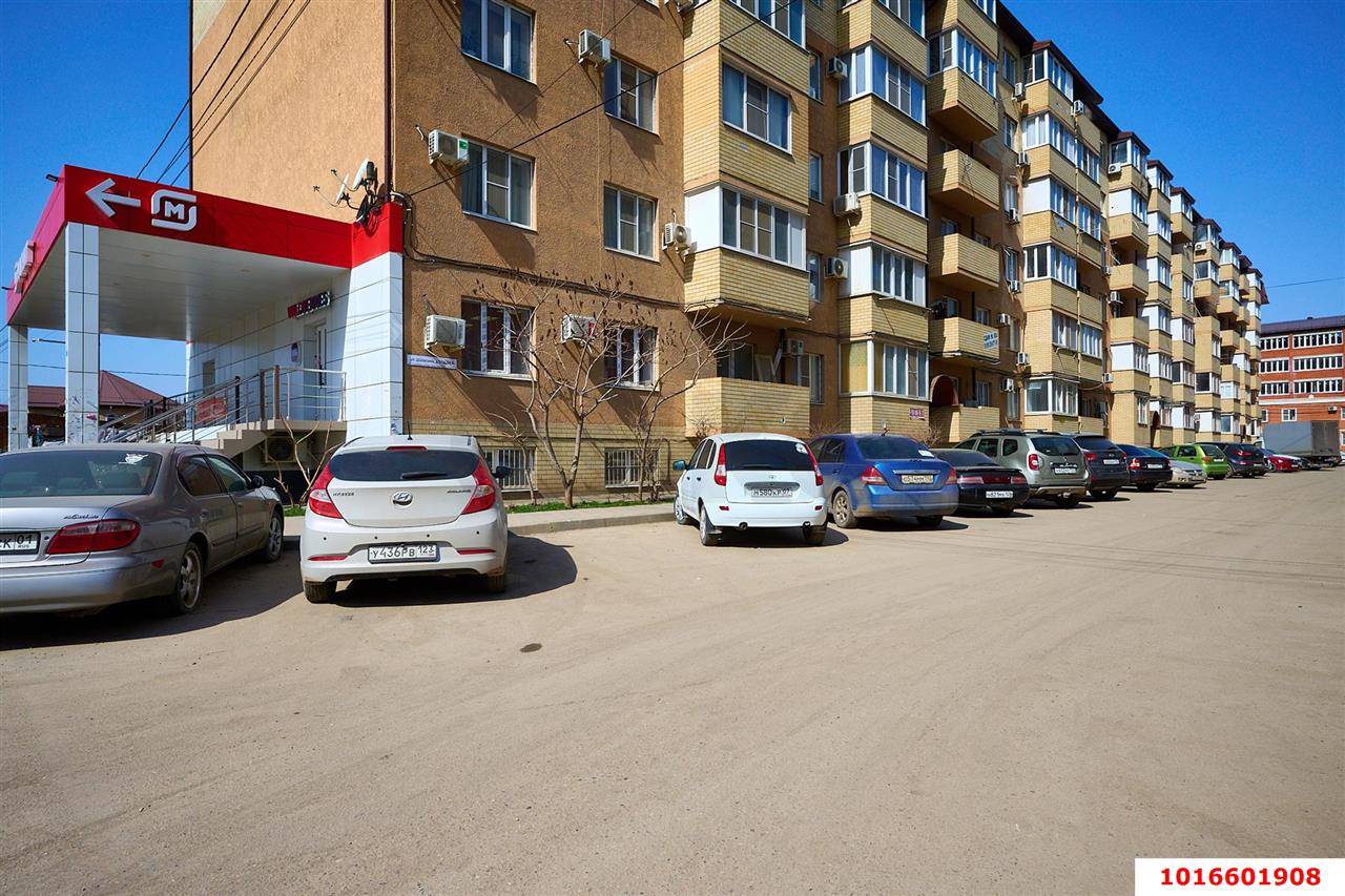 Фото №15: 1-комнатная квартира 38 м² - Краснодар, Прикубанский внутригородской округ, Завод Радиоизмерительных Приборов, мкр. Музыкальный, ул. имени Ф.И. Шаляпина, 31Б