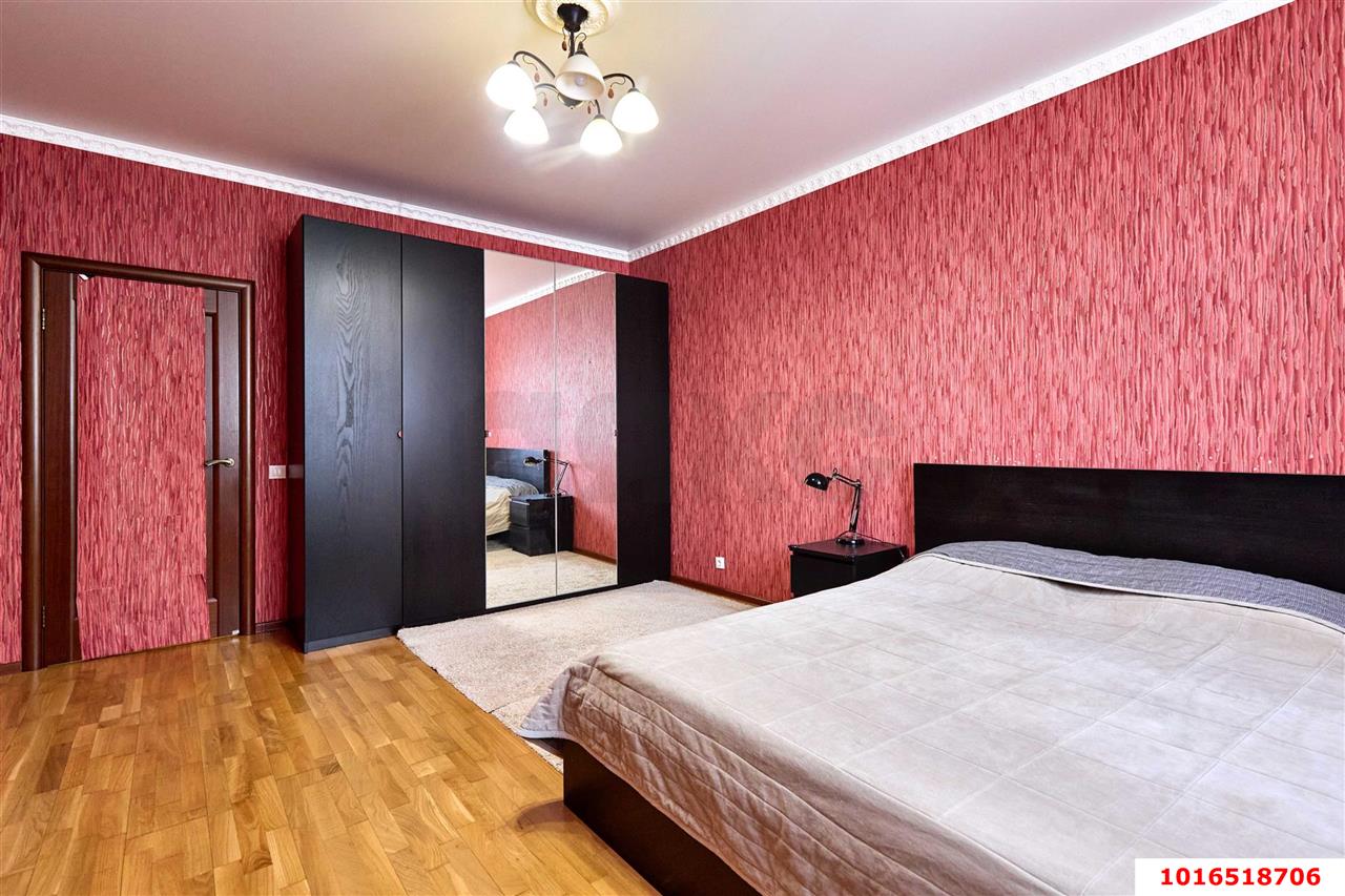 Фото №9: 3-комнатная квартира 130 м² - Краснодар, Западный внутригородской округ, мкр. Кожзавод, ул. Минская, 122/3