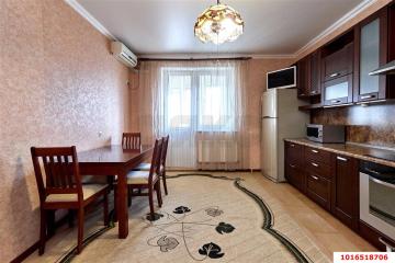 Фото №1: 3-комнатная квартира 130 м² - Краснодар, мкр. Кожзавод, ул. Минская, 122/3