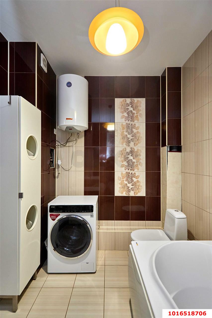 Фото №11: 3-комнатная квартира 130 м² - Краснодар, Западный внутригородской округ, мкр. Кожзавод, ул. Минская, 122/3