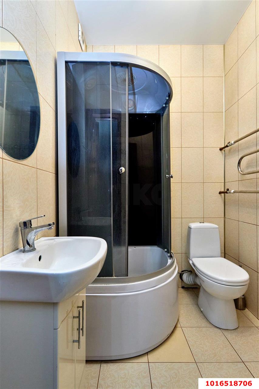 Фото №15: 3-комнатная квартира 130 м² - Краснодар, Западный внутригородской округ, мкр. Кожзавод, ул. Минская, 122/3