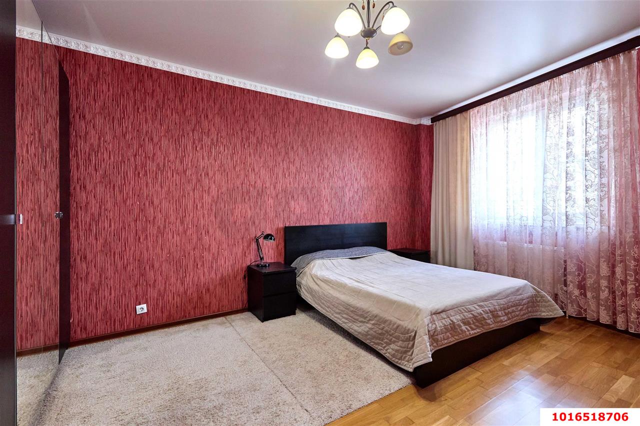 Фото №8: 3-комнатная квартира 130 м² - Краснодар, Западный внутригородской округ, мкр. Кожзавод, ул. Минская, 122/3