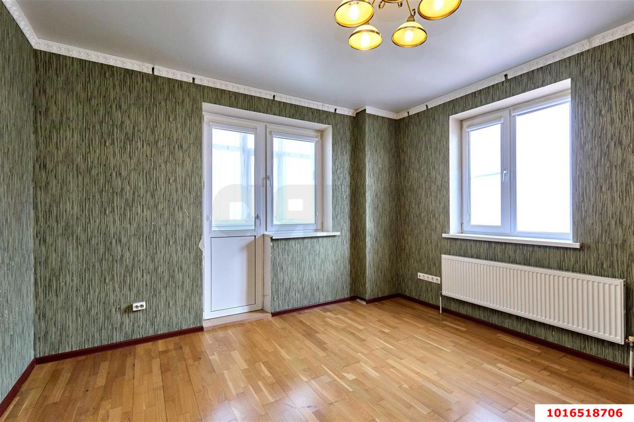 Фото №10: 3-комнатная квартира 130 м² - Краснодар, Западный внутригородской округ, мкр. Кожзавод, ул. Минская, 122/3