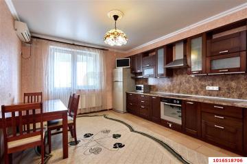 Фото №2: 3-комнатная квартира 130 м² - Краснодар, мкр. Кожзавод, ул. Минская, 122/3