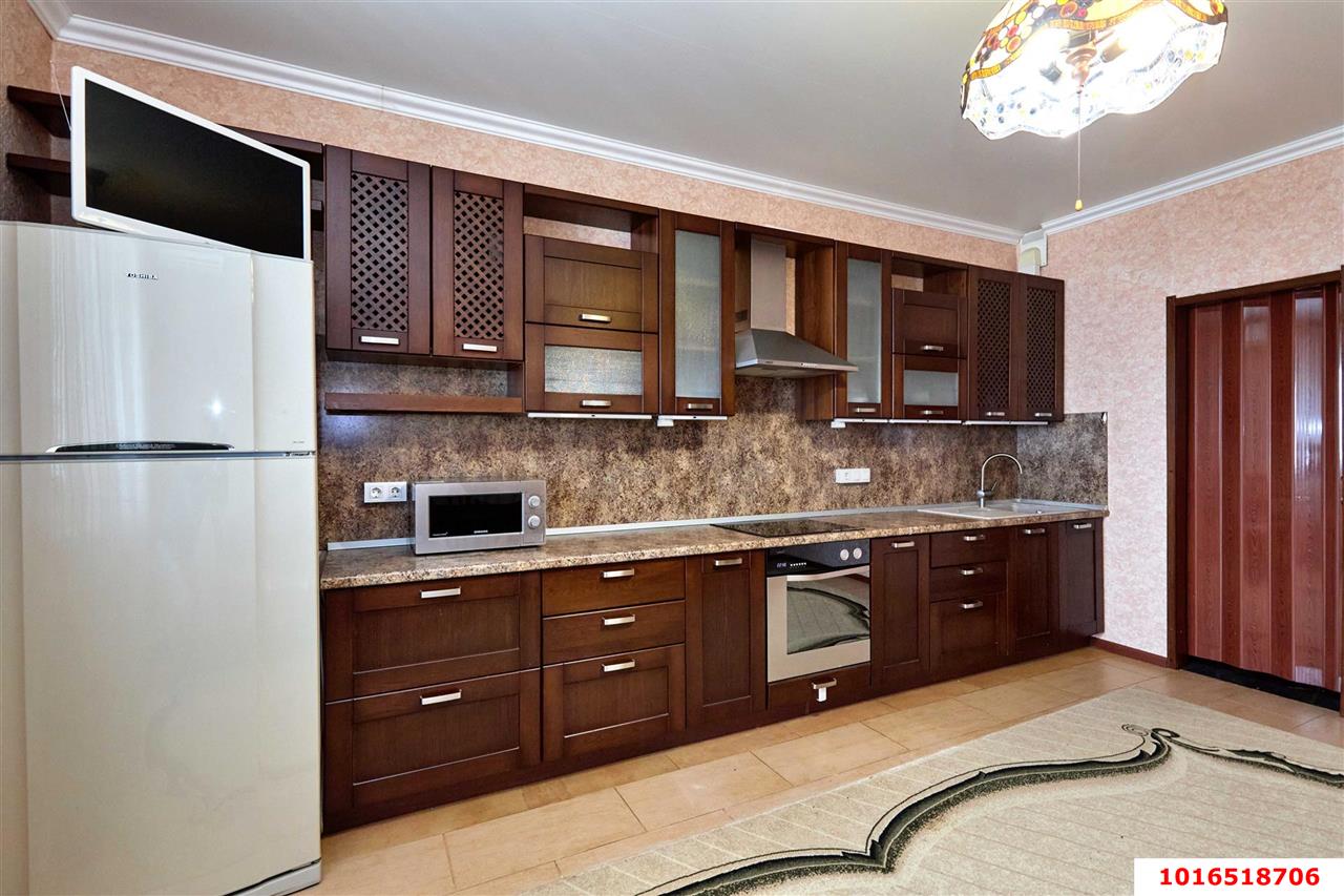 Фото №3: 3-комнатная квартира 130 м² - Краснодар, Западный внутригородской округ, мкр. Кожзавод, ул. Минская, 122/3