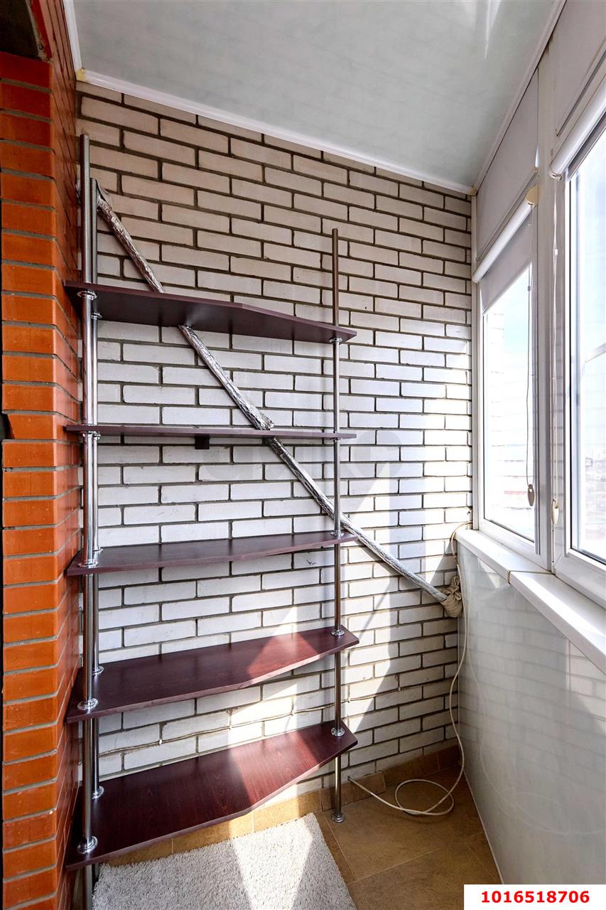 Фото №14: 3-комнатная квартира 130 м² - Краснодар, Западный внутригородской округ, мкр. Кожзавод, ул. Минская, 122/3