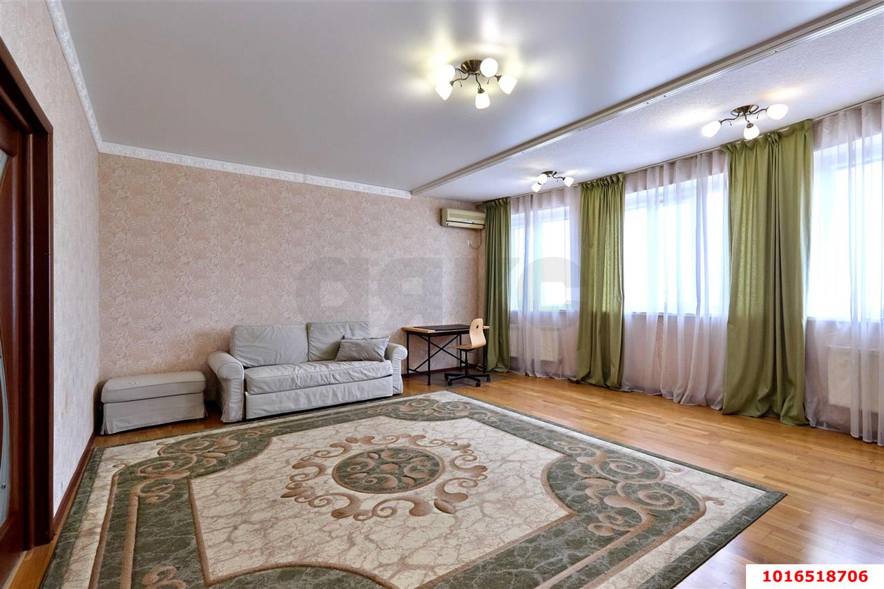 Фото №5: 3-комнатная квартира 130 м² - Краснодар, Западный внутригородской округ, мкр. Кожзавод, ул. Минская, 122/3