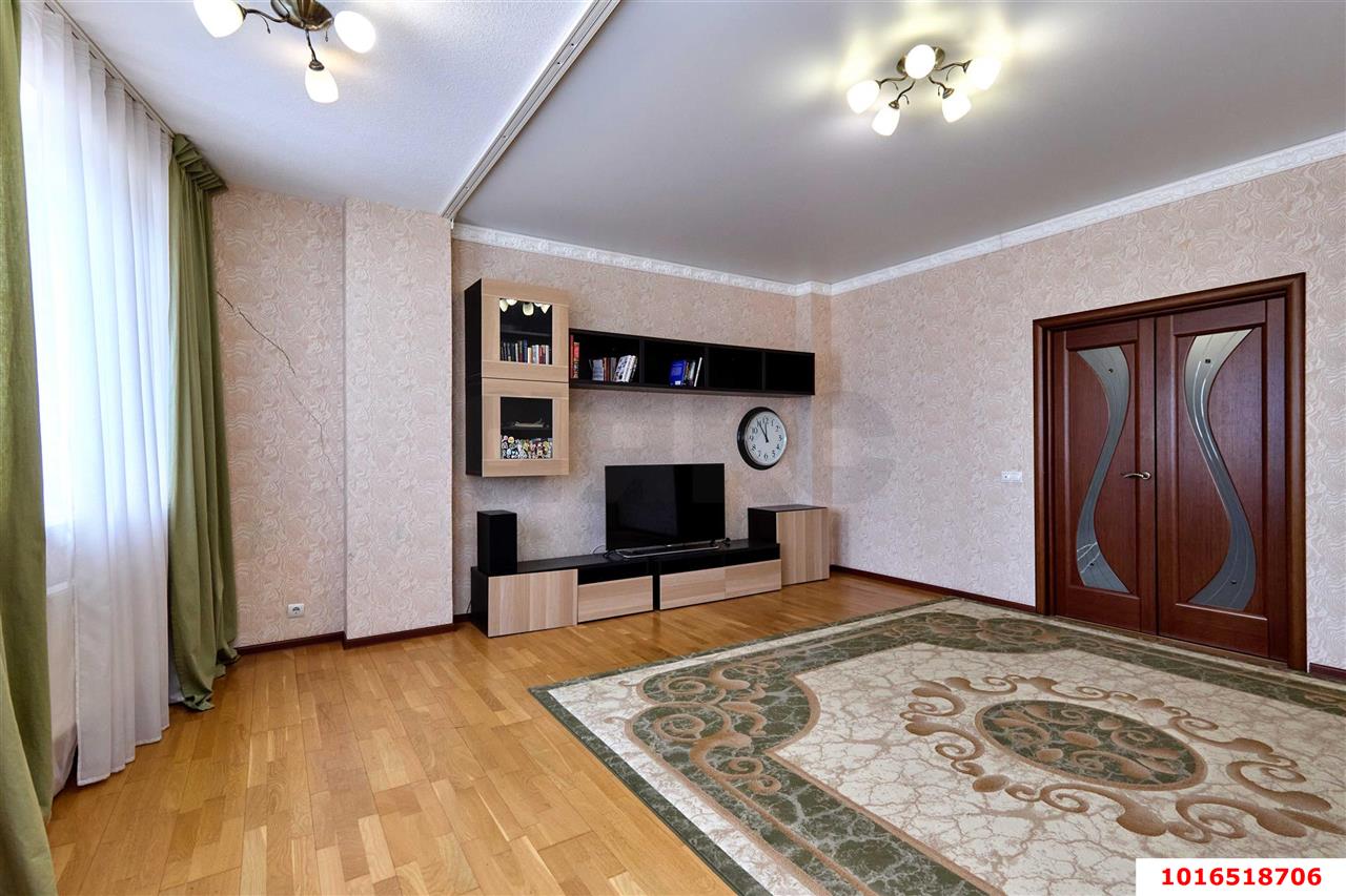 Фото №6: 3-комнатная квартира 130 м² - Краснодар, Западный внутригородской округ, мкр. Кожзавод, ул. Минская, 122/3