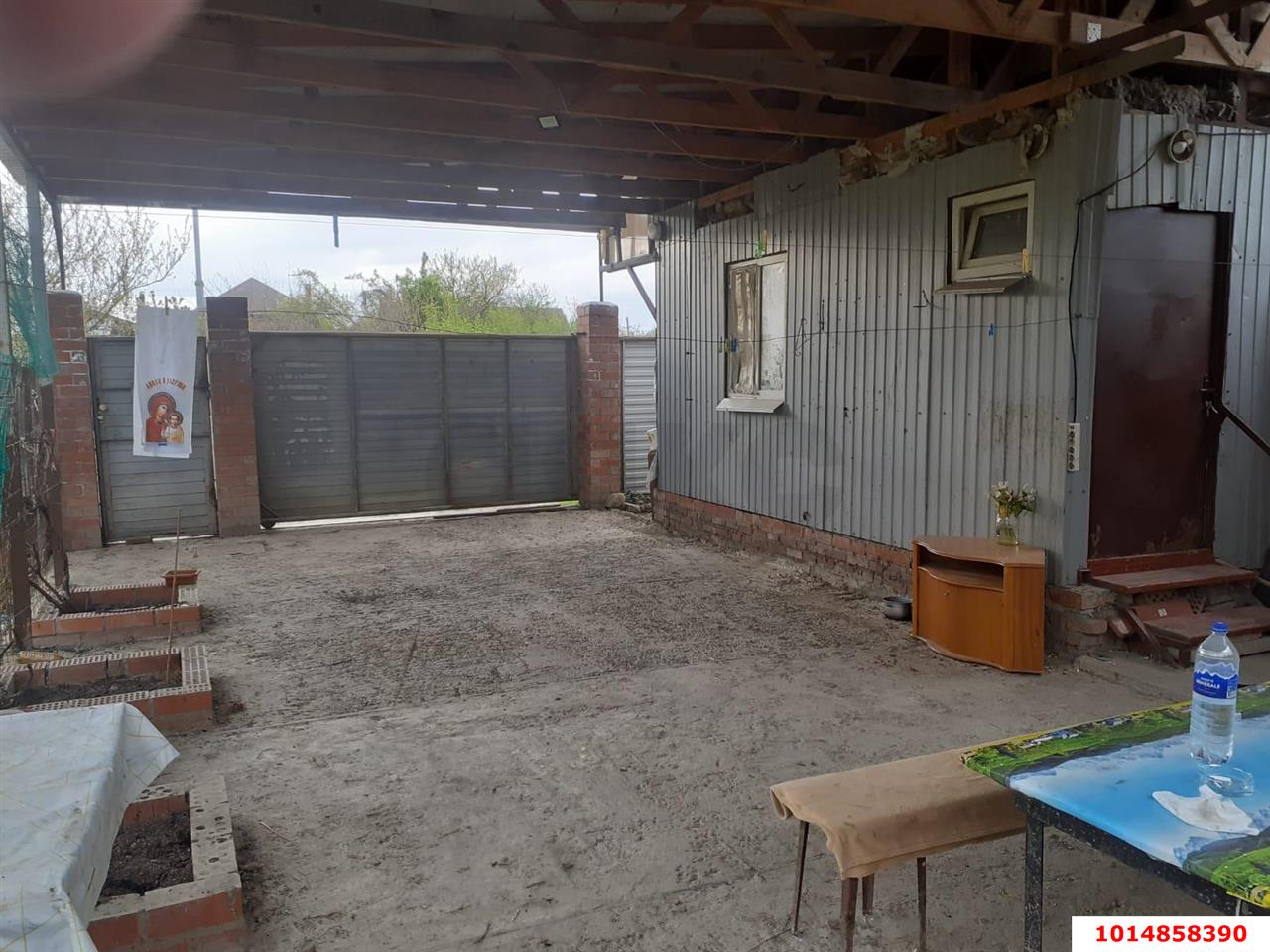 Фото №8: Личное подсобное хозяйство - Елизаветинская, Прикубанский внутригородской округ, ст некоммерческое  Росинка, ул. Сиреневая, 266