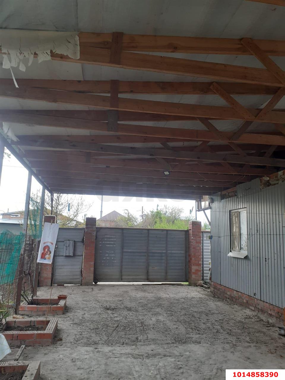 Фото №6: Личное подсобное хозяйство - Елизаветинская, Прикубанский внутригородской округ, ст некоммерческое  Росинка, ул. Сиреневая, 266