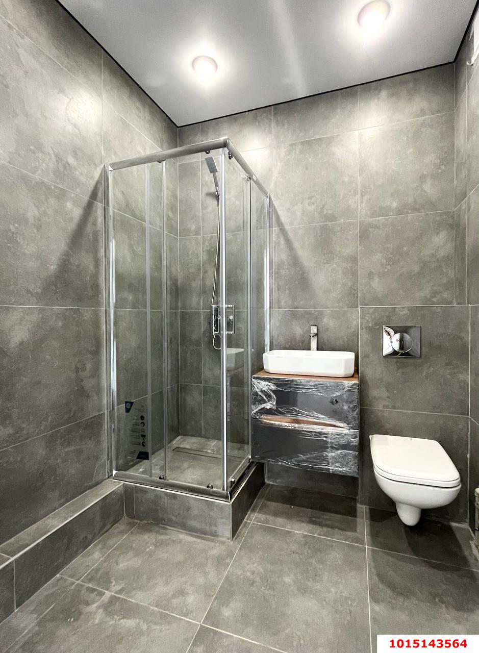 Фото №9: 1-комнатная квартира 38 м² - Краснодар, Прикубанский внутригородской округ, мкр. жилой комплекс Архитектор, ул. Наставников, 10