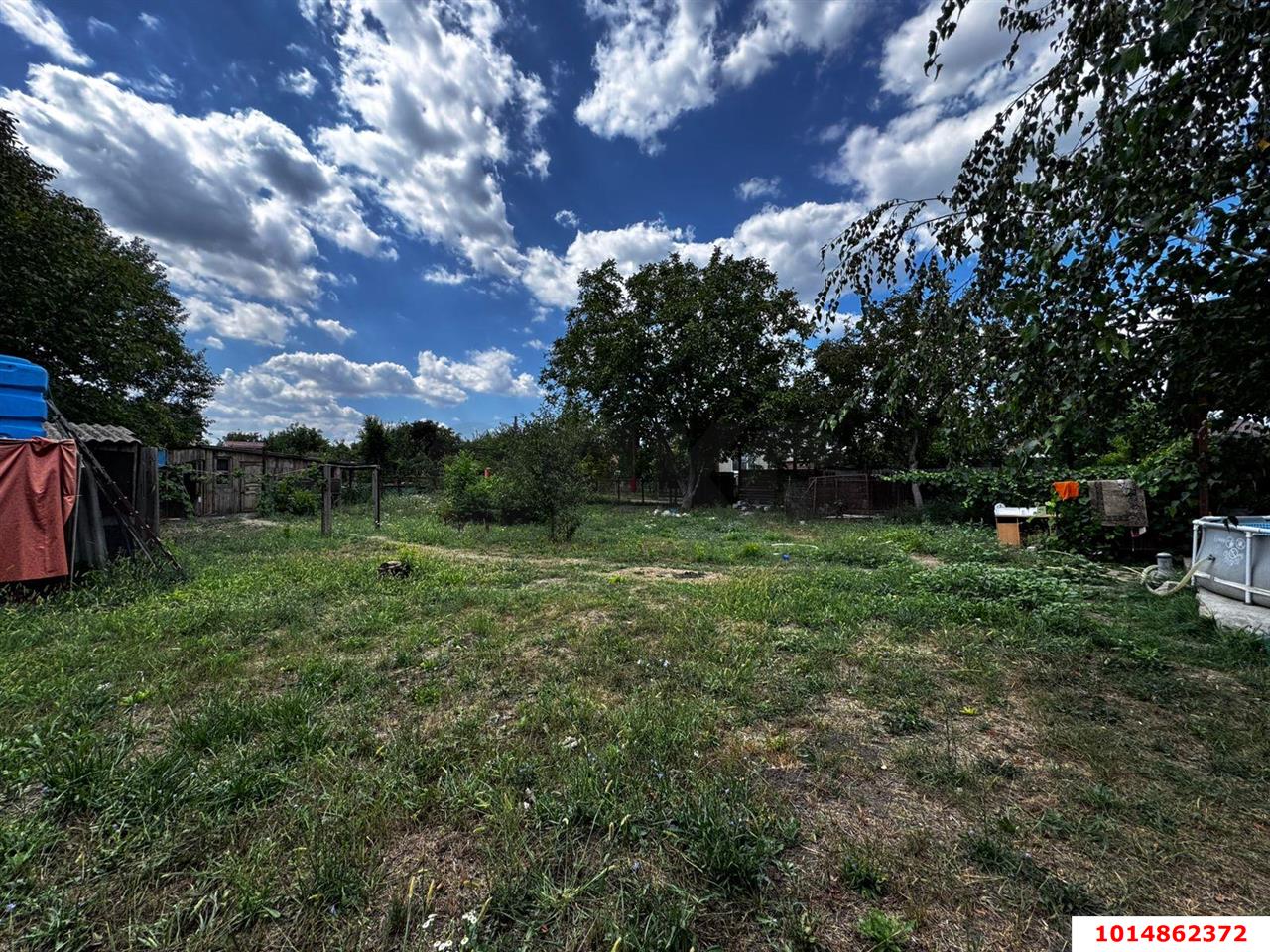 Фото №1: Личное подсобное хозяйство - Елизаветинская, Прикубанский внутригородской округ, ст некоммерческое  Росинка, ул. Сиреневая, 260