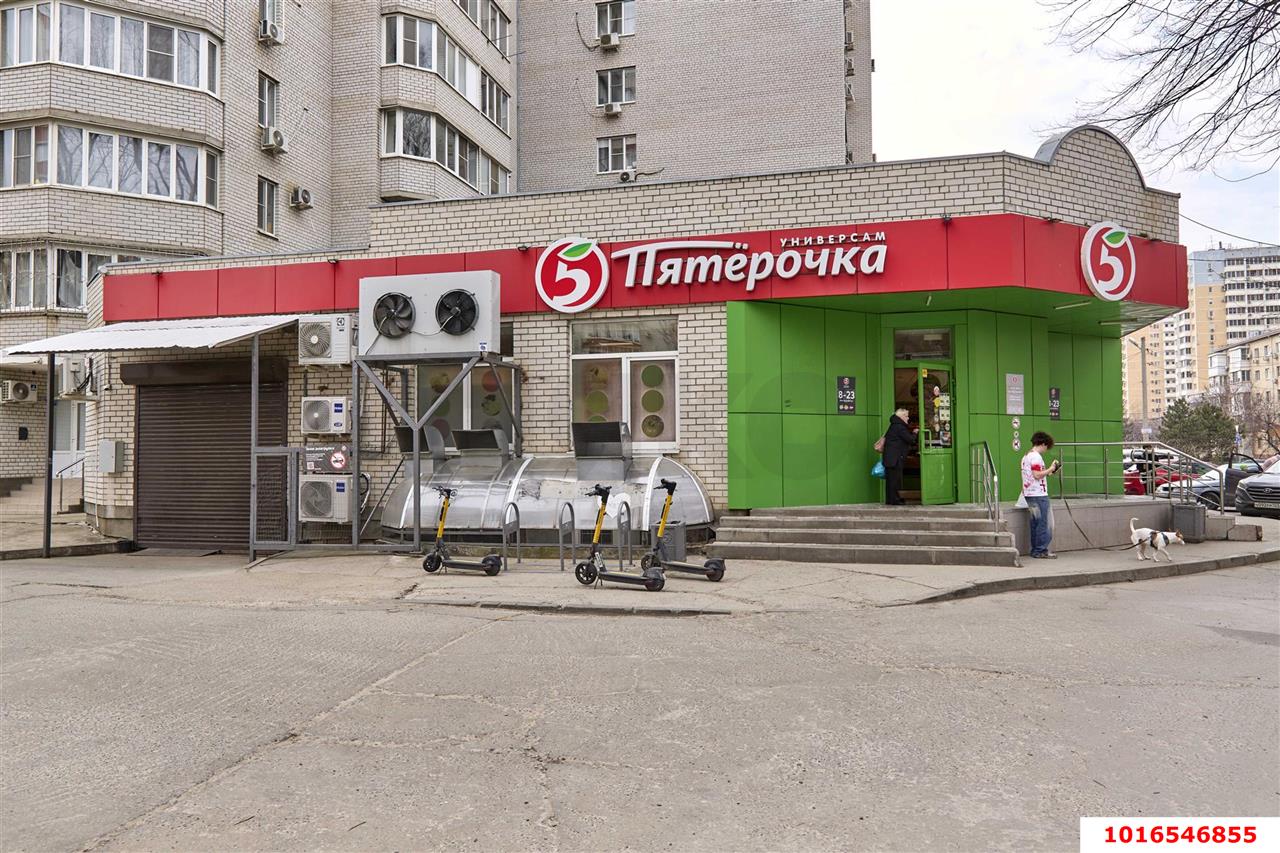 Фото №14: 1-комнатная квартира 36 м² - Краснодар, Прикубанский внутригородской округ, мкр. Восточно-Кругликовский, ул. Восточно-Кругликовская, 64