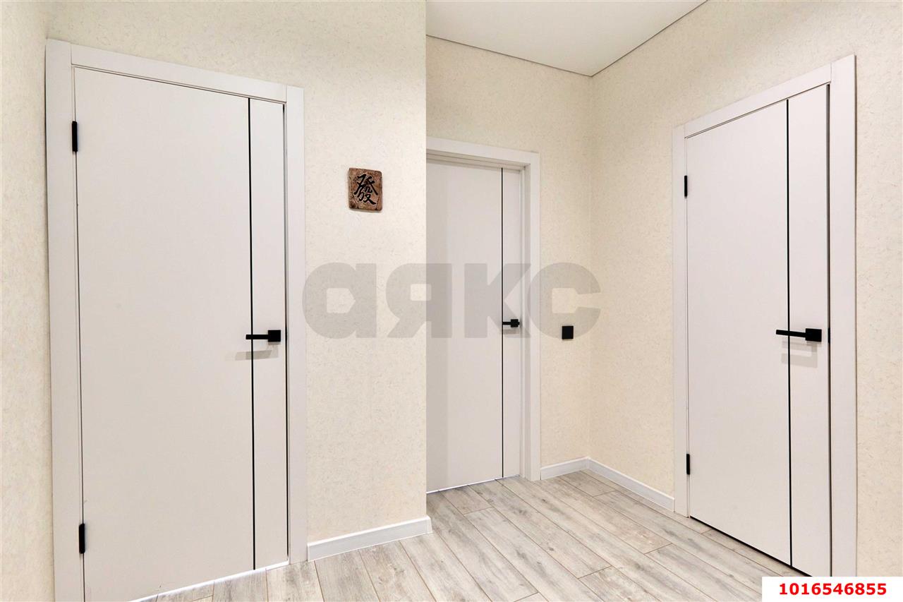 Фото №7: 1-комнатная квартира 36 м² - Краснодар, Прикубанский внутригородской округ, мкр. Восточно-Кругликовский, ул. Восточно-Кругликовская, 64