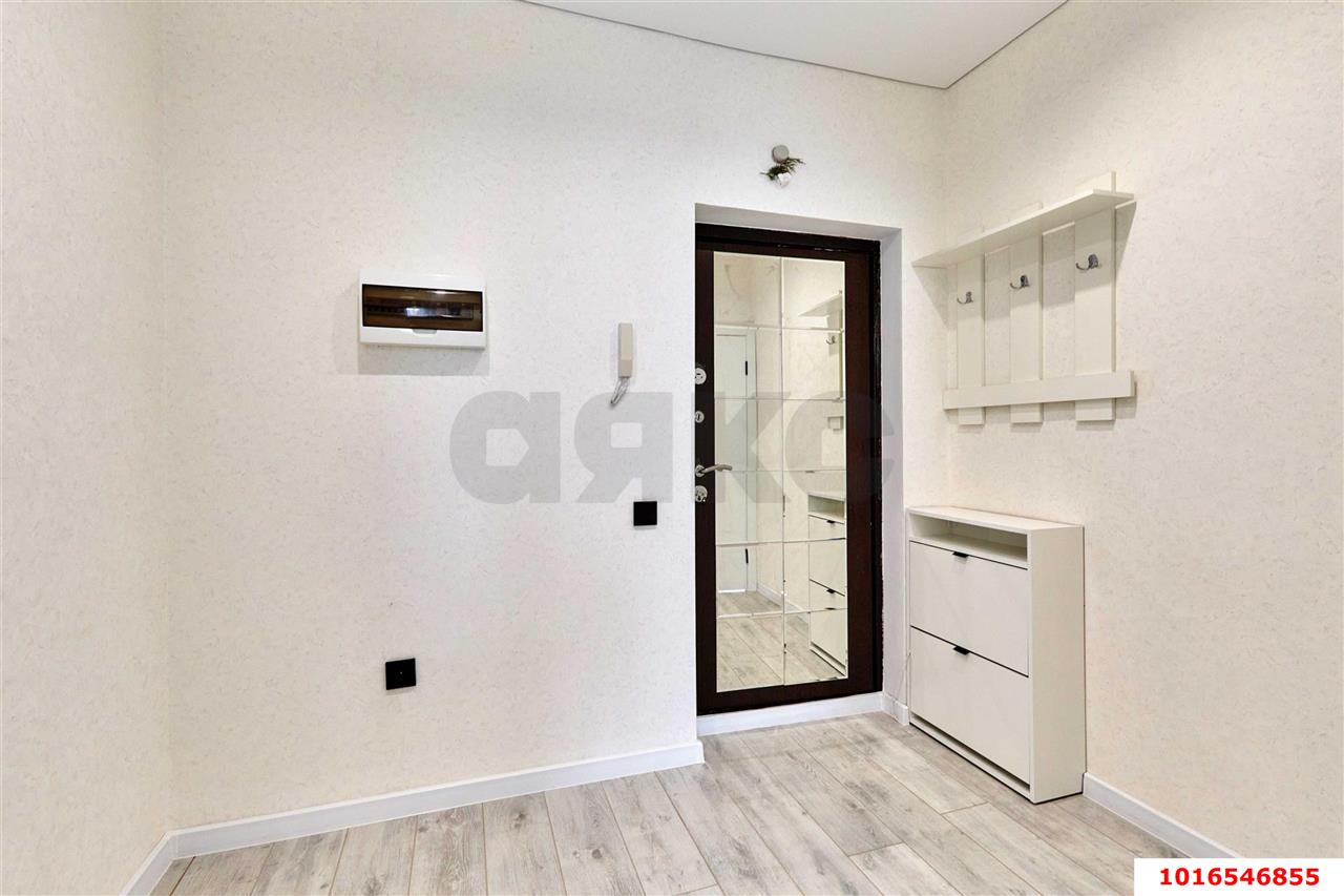 Фото №8: 1-комнатная квартира 36 м² - Краснодар, Прикубанский внутригородской округ, мкр. Восточно-Кругликовский, ул. Восточно-Кругликовская, 64