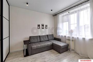 Фото №4: 1-комнатная квартира 36 м² - Краснодар, мкр. Восточно-Кругликовский, ул. Восточно-Кругликовская, 64