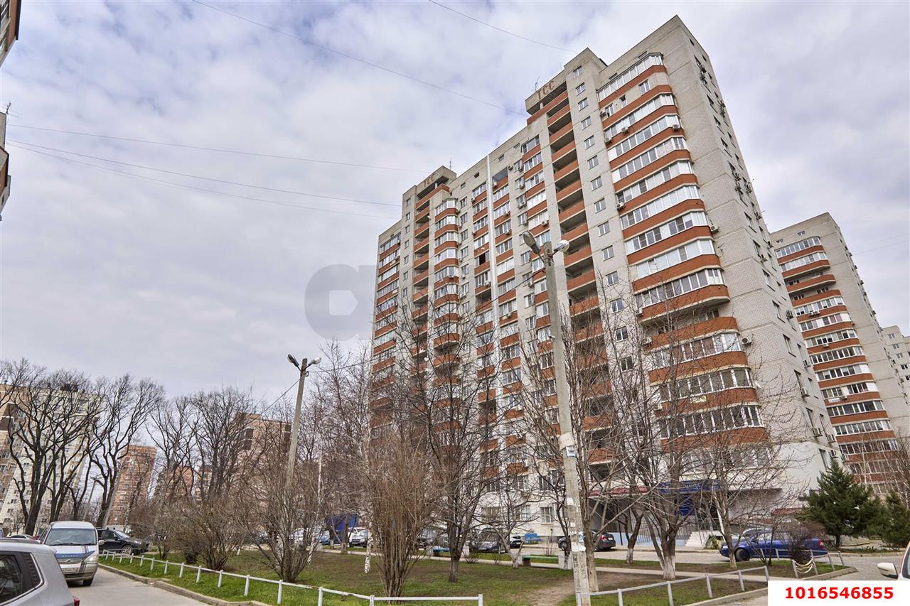 Фото №15: 1-комнатная квартира 36 м² - Краснодар, Прикубанский внутригородской округ, мкр. Восточно-Кругликовский, ул. Восточно-Кругликовская, 64