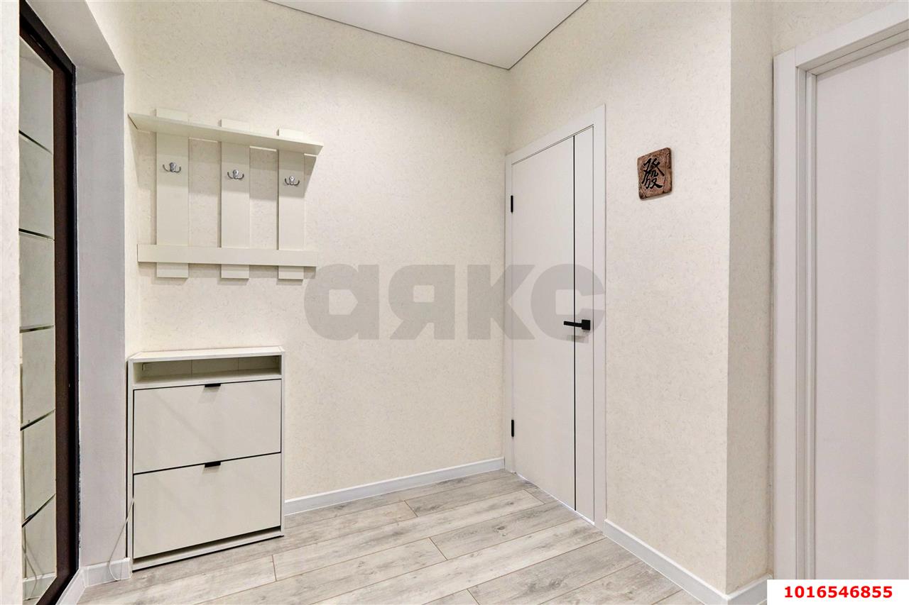 Фото №9: 1-комнатная квартира 36 м² - Краснодар, Прикубанский внутригородской округ, мкр. Восточно-Кругликовский, ул. Восточно-Кругликовская, 64