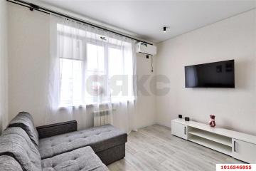 Фото №3: 1-комнатная квартира 36 м² - Краснодар, мкр. Восточно-Кругликовский, ул. Восточно-Кругликовская, 64