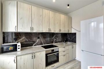 Фото №2: 1-комнатная квартира 36 м² - Краснодар, мкр. Восточно-Кругликовский, ул. Восточно-Кругликовская, 64