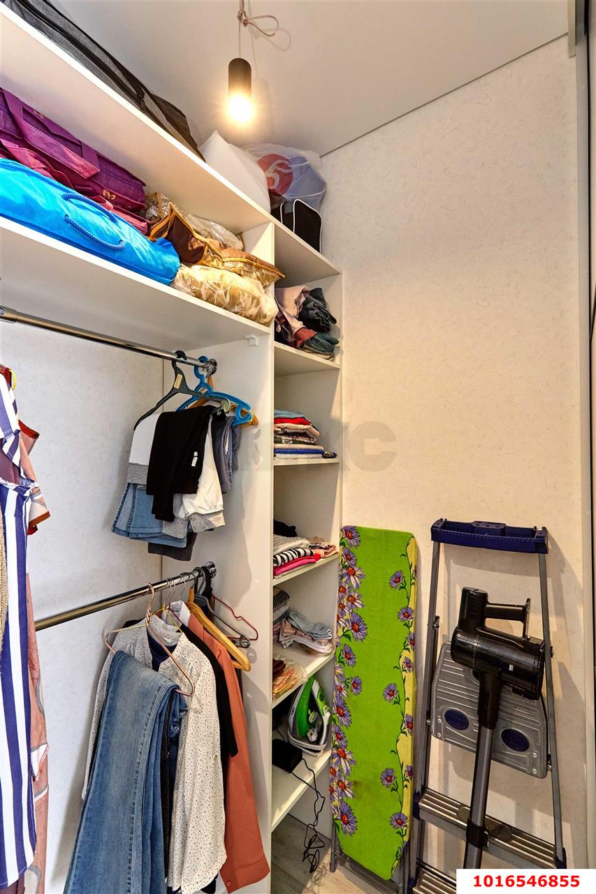 Фото №17: 1-комнатная квартира 36 м² - Краснодар, Прикубанский внутригородской округ, мкр. Восточно-Кругликовский, ул. Восточно-Кругликовская, 64