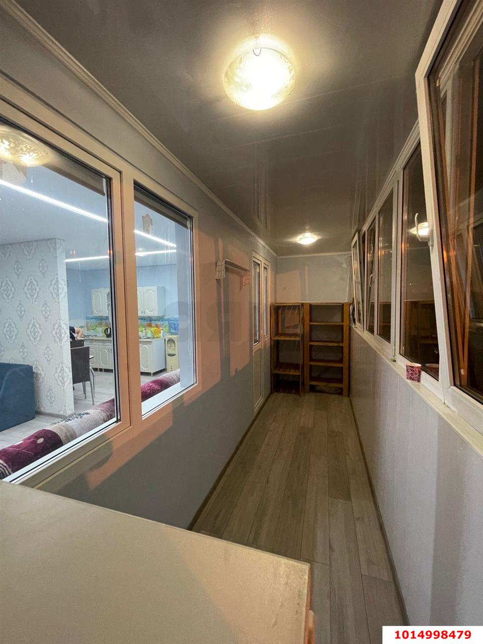 Фото №7: 1-комнатная квартира 41 м² - Краснодар, Прикубанский внутригородской округ, Краевая Клиническая Больница, мкр. жилой комплекс Олимп, ул. Домбайская, 10/2