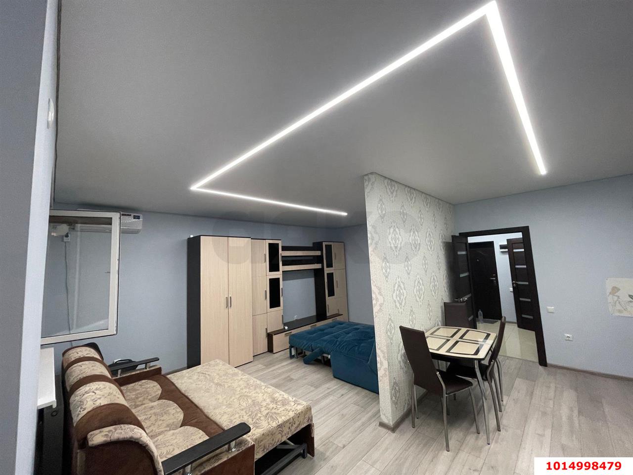 Фото №13: 1-комнатная квартира 41 м² - Краснодар, Прикубанский внутригородской округ, Краевая Клиническая Больница, мкр. жилой комплекс Олимп, ул. Домбайская, 10/2