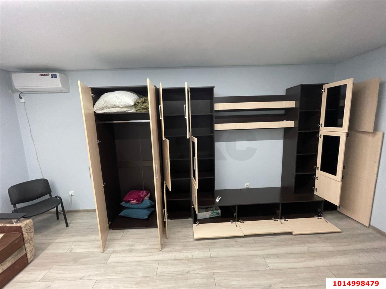 Фото №1: 1-комнатная квартира 41 м² - Краснодар, Прикубанский внутригородской округ, Краевая Клиническая Больница, мкр. жилой комплекс Олимп, ул. Домбайская, 10/2