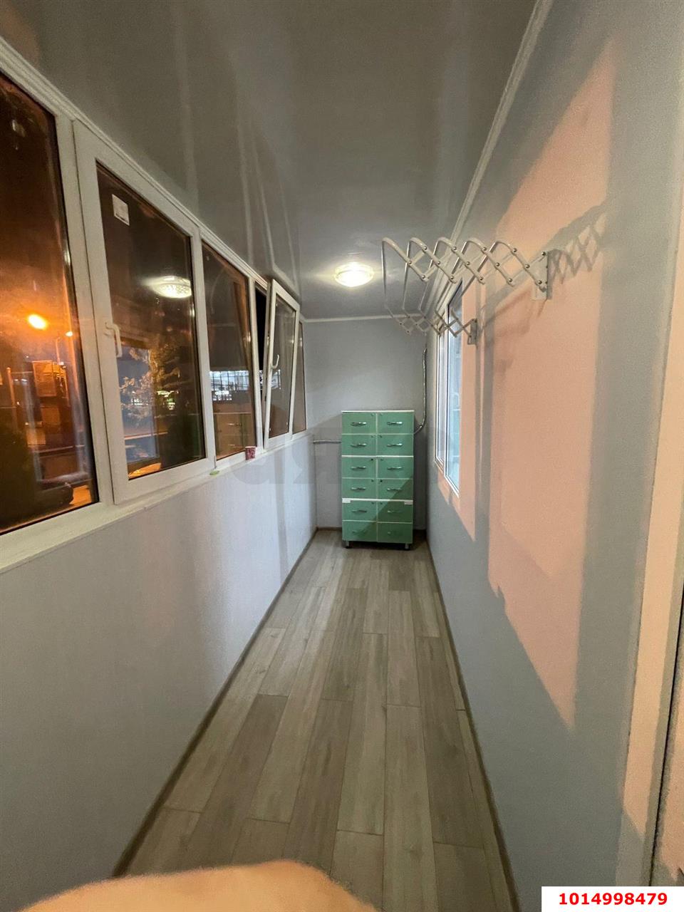 Фото №3: 1-комнатная квартира 41 м² - Краснодар, Прикубанский внутригородской округ, Краевая Клиническая Больница, мкр. жилой комплекс Олимп, ул. Домбайская, 10/2