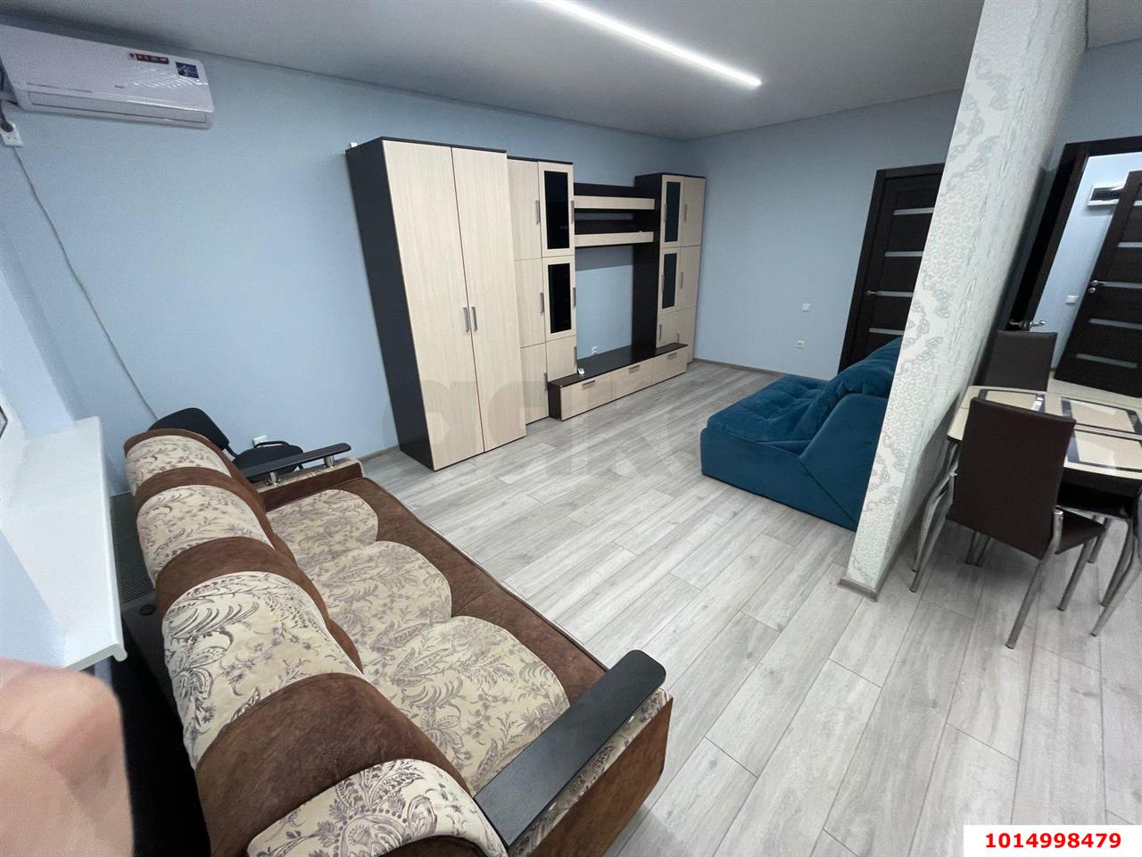 Фото №12: 1-комнатная квартира 41 м² - Краснодар, Прикубанский внутригородской округ, Краевая Клиническая Больница, мкр. жилой комплекс Олимп, ул. Домбайская, 10/2