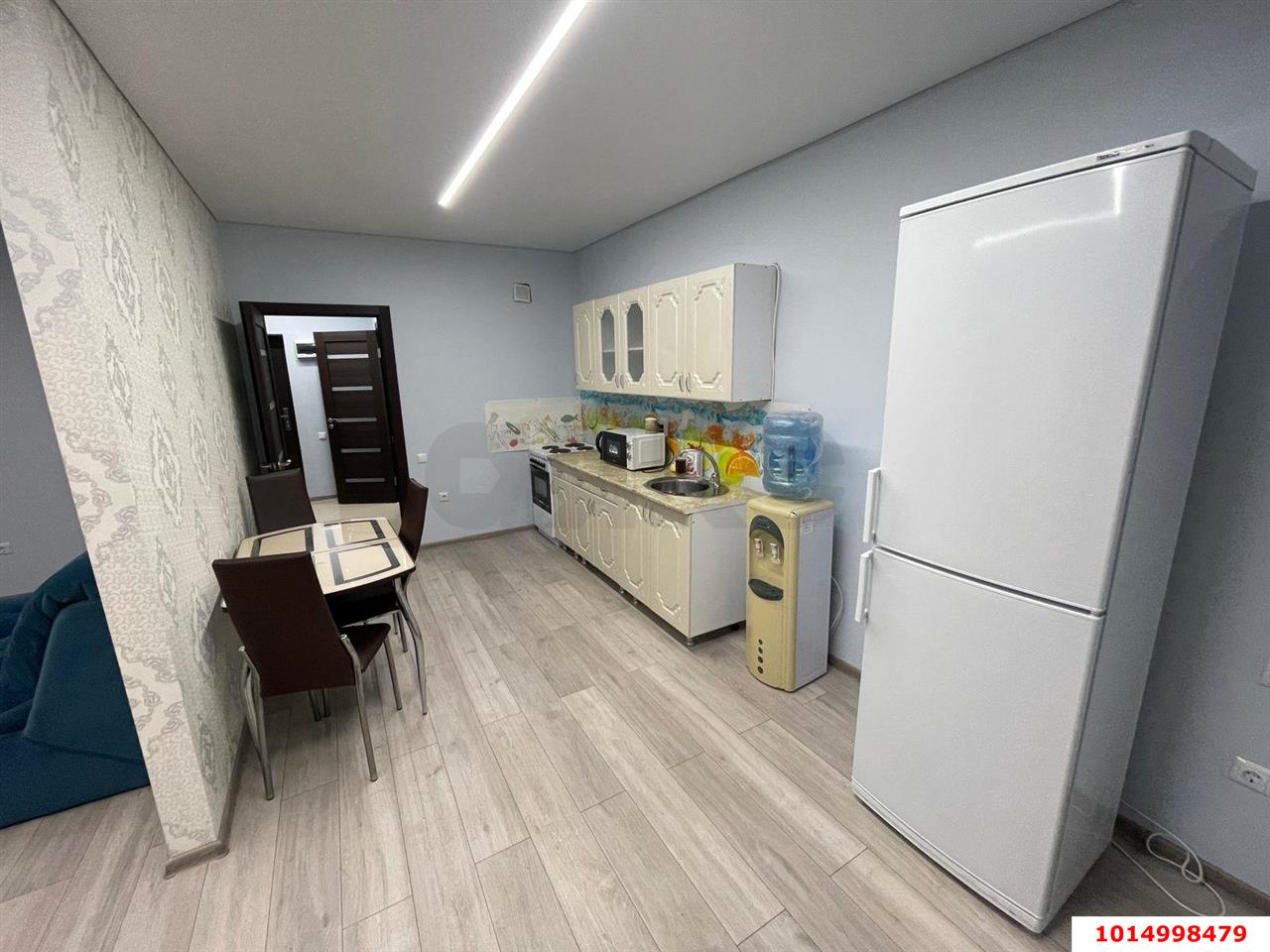 Фото №14: 1-комнатная квартира 41 м² - Краснодар, Прикубанский внутригородской округ, Краевая Клиническая Больница, мкр. жилой комплекс Олимп, ул. Домбайская, 10/2