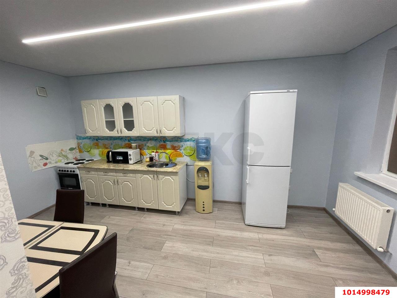 Фото №9: 1-комнатная квартира 41 м² - Краснодар, Прикубанский внутригородской округ, Краевая Клиническая Больница, мкр. жилой комплекс Олимп, ул. Домбайская, 10/2