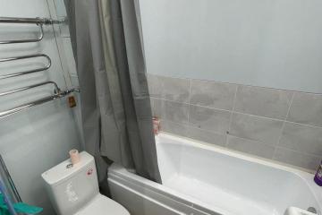 Фото №2: 1-комнатная квартира 41 м² - Краснодар, мкр. жилой комплекс Олимп, ул. Домбайская, 10/2