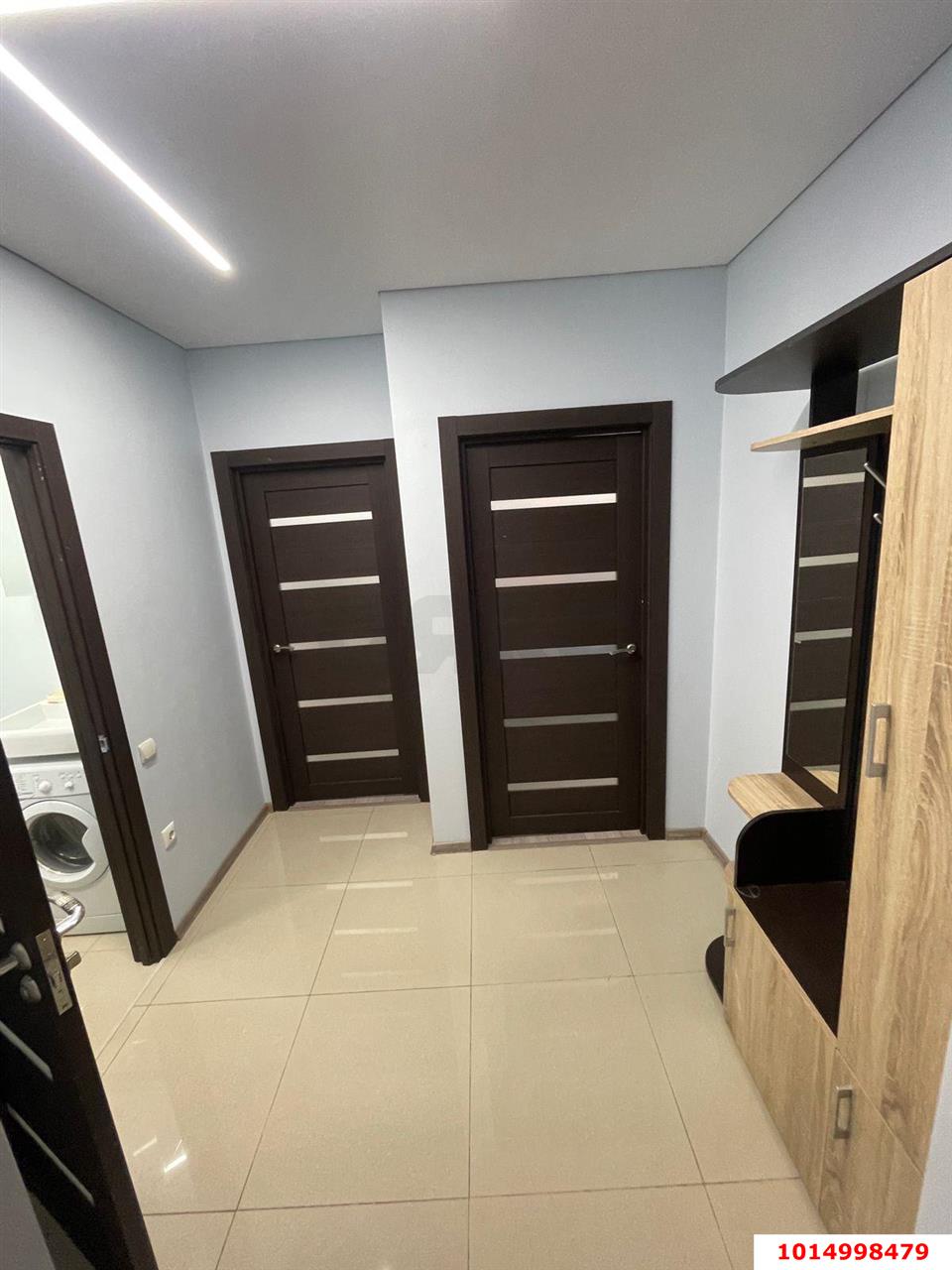 Фото №10: 1-комнатная квартира 41 м² - Краснодар, Прикубанский внутригородской округ, Краевая Клиническая Больница, мкр. жилой комплекс Олимп, ул. Домбайская, 10/2